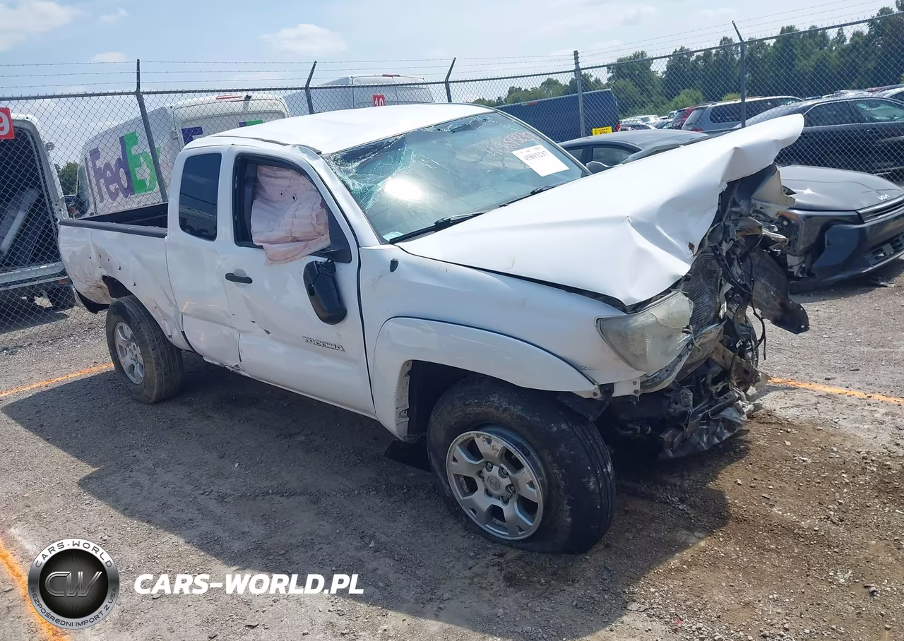 2011 Toyota Tacoma Prerunner