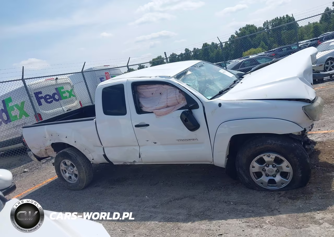 2011 Toyota Tacoma Prerunner VIN:5TFTX4GN5BX004542 - 14
