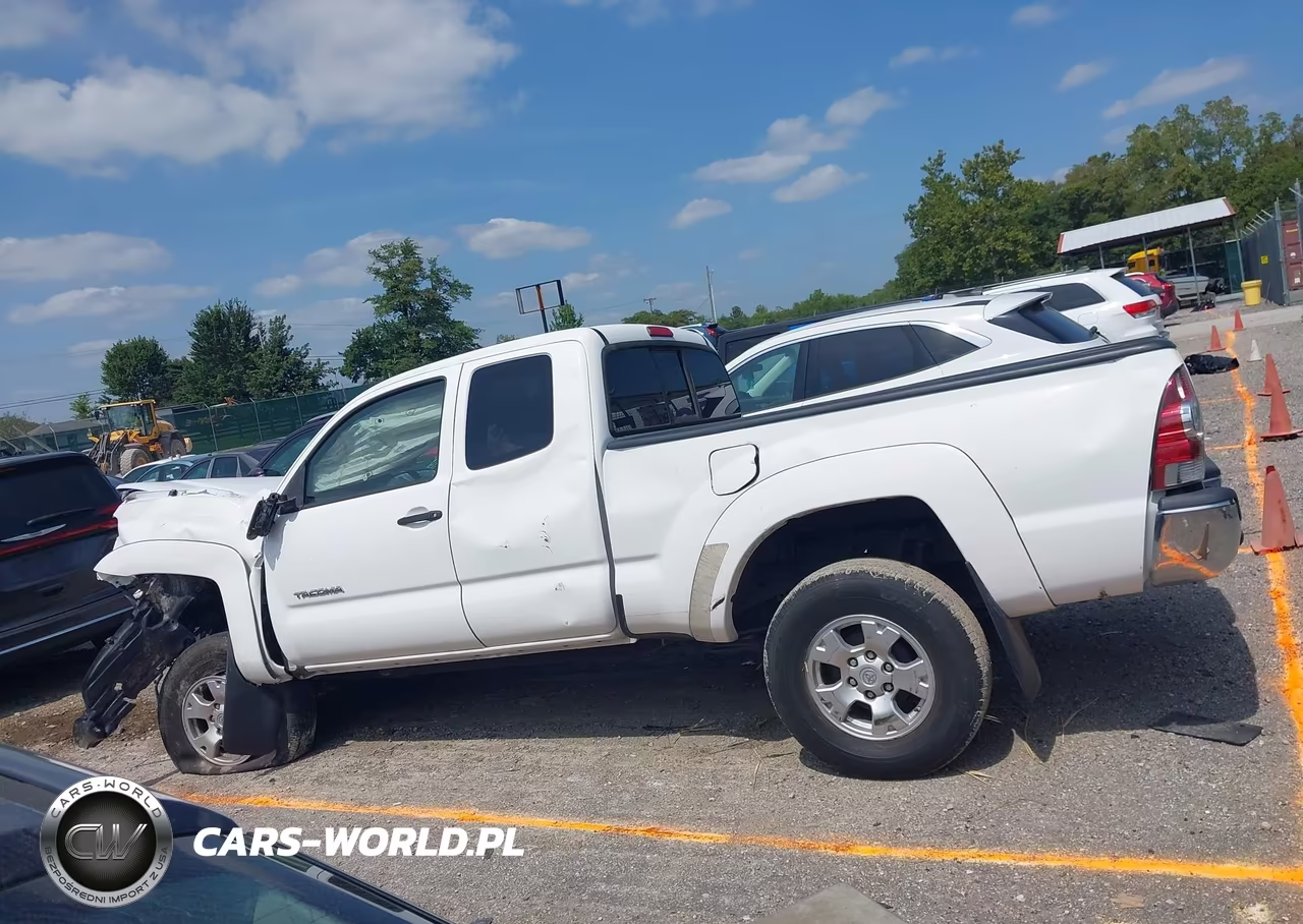 2011 Toyota Tacoma Prerunner VIN:5TFTX4GN5BX004542 - 15