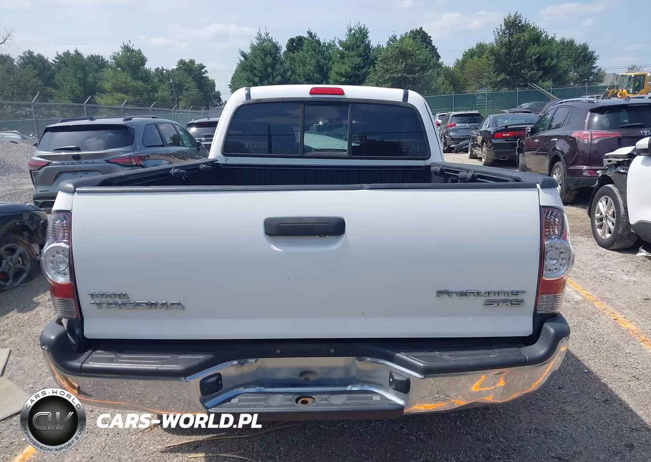 2011 Toyota Tacoma Prerunner VIN:5TFTX4GN5BX004542 - 17