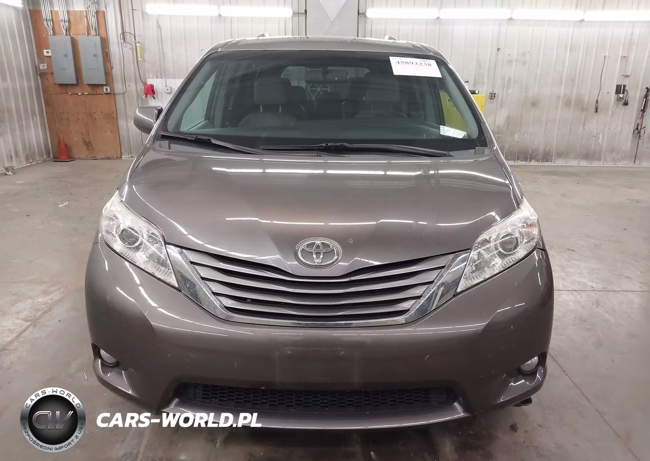 2015 Toyota Sienna Xle 8 Passenger VIN:5TDYK3DC5FS545314 - 13