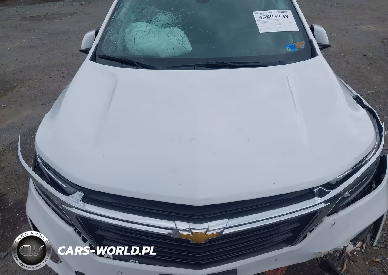 2024 Chevrolet Equinox Awd Lt VIN:3GNAXUEG0RS194071 - 10