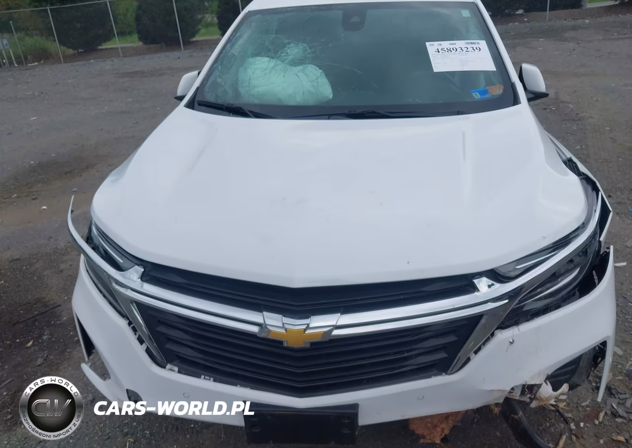 2024 Chevrolet Equinox Awd Lt VIN:3GNAXUEG0RS194071 - 12