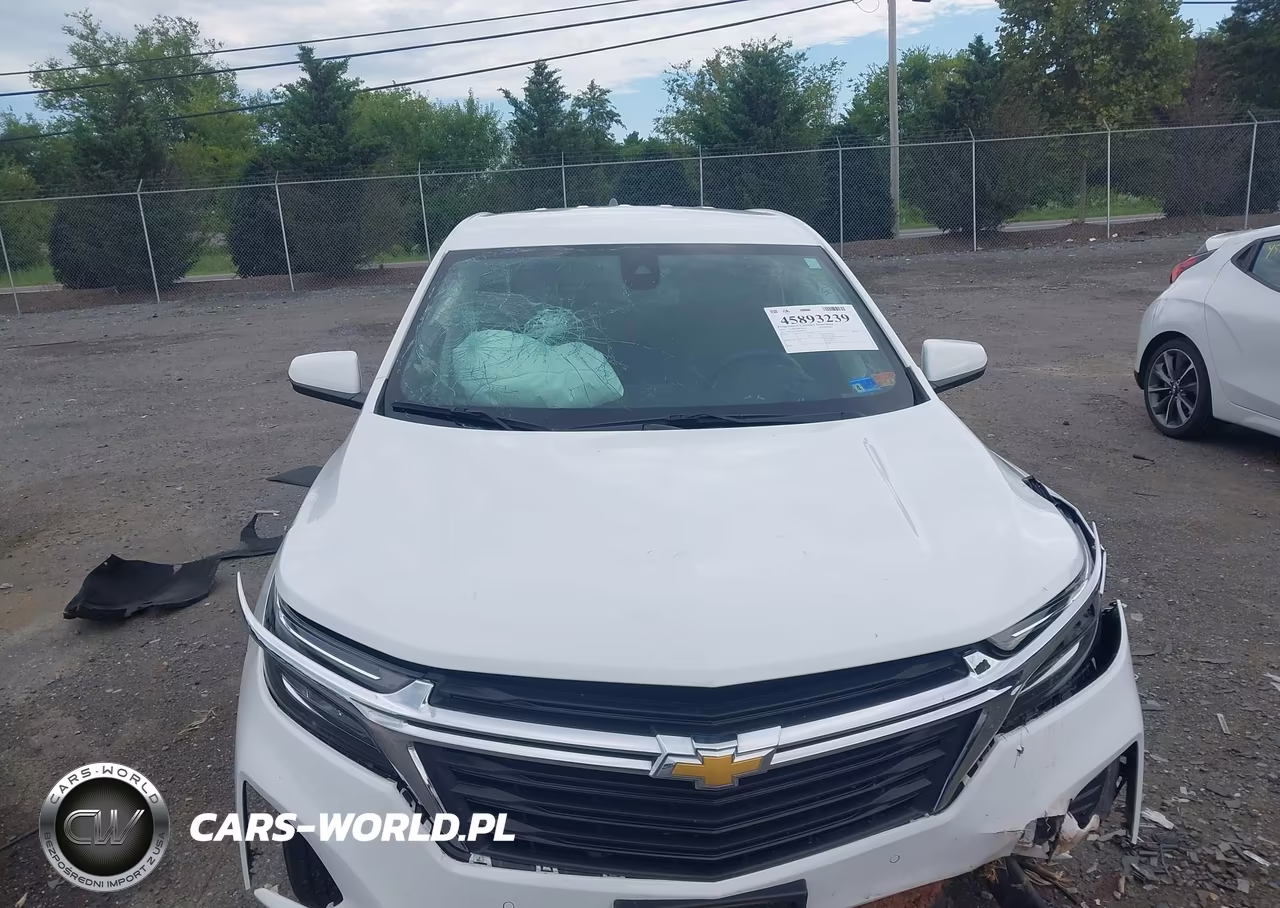 2024 Chevrolet Equinox Awd Lt VIN:3GNAXUEG0RS194071 - 13