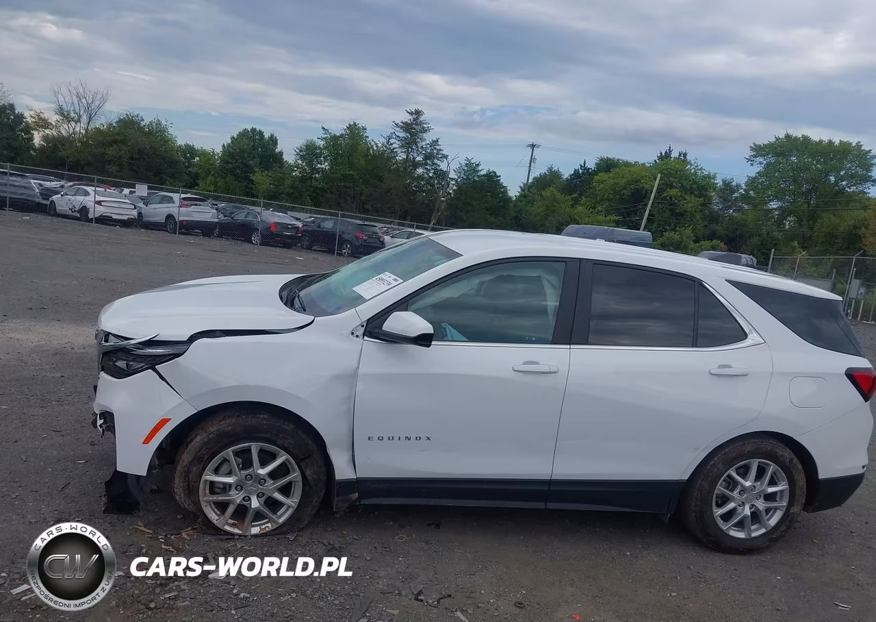 2024 Chevrolet Equinox Awd Lt VIN:3GNAXUEG0RS194071 - 15