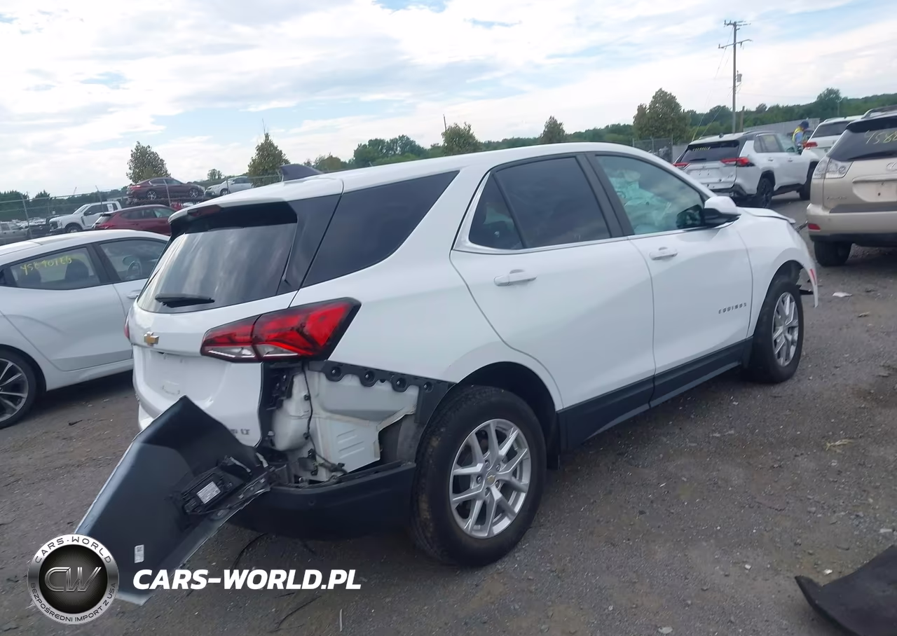 2024 Chevrolet Equinox Awd Lt VIN:3GNAXUEG0RS194071 - 4
