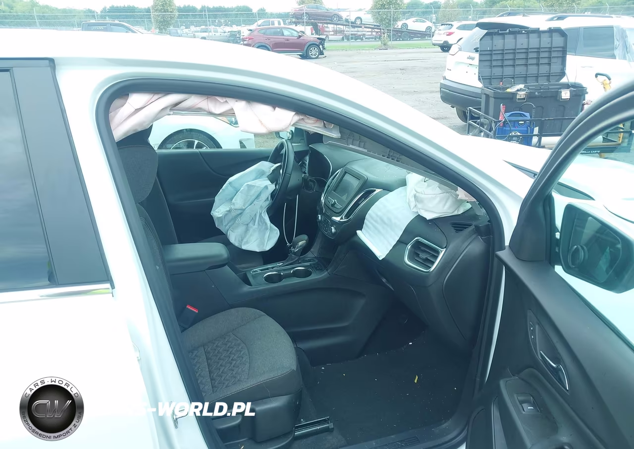 2024 Chevrolet Equinox Awd Lt VIN:3GNAXUEG0RS194071 - 5