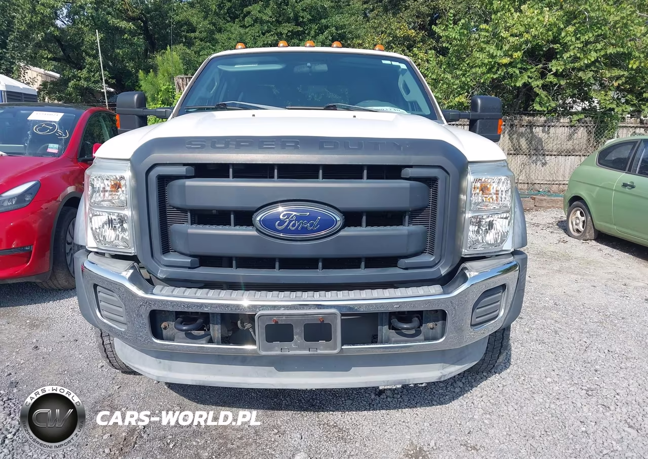 2016 Ford F-450 Xl VIN:1FT8W4DTXGED16371 - 17