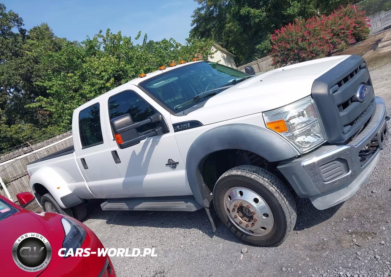 2016 Ford F-450 Xl VIN:1FT8W4DTXGED16371 - 18