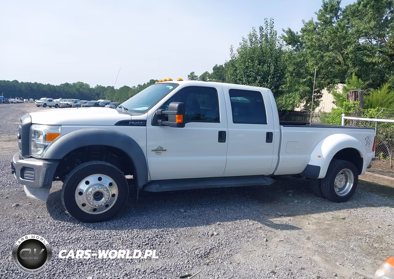 2016 Ford F-450 Xl VIN:1FT8W4DTXGED16371 - 19
