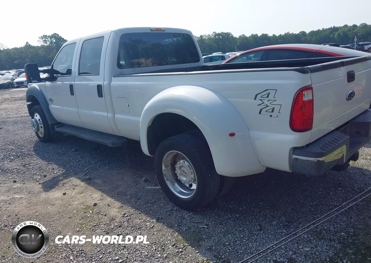 2016 Ford F-450 Xl VIN:1FT8W4DTXGED16371 - 3