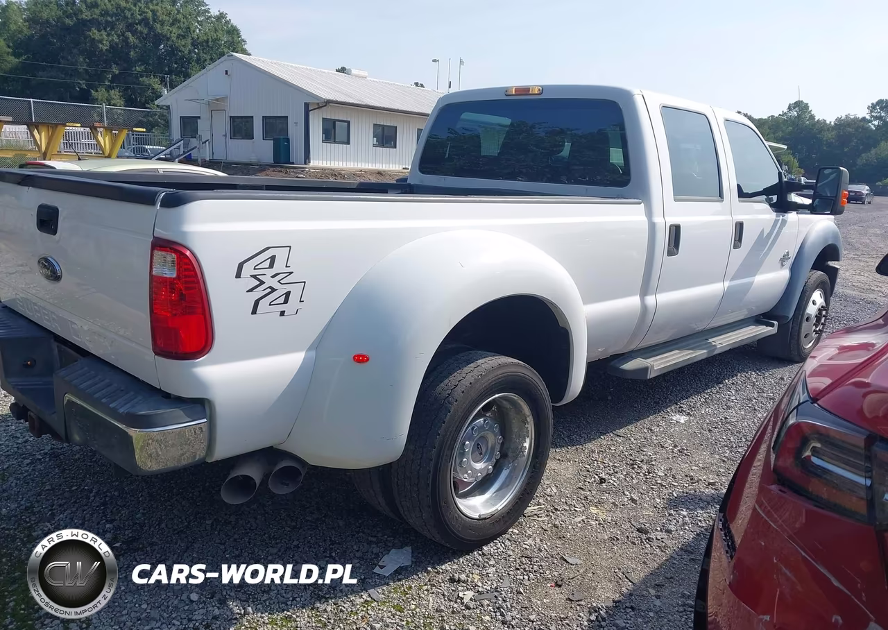 2016 Ford F-450 Xl VIN:1FT8W4DTXGED16371 - 4