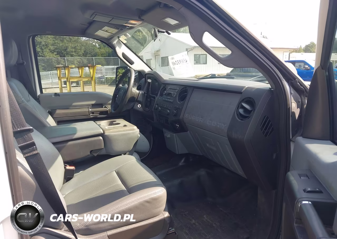 2016 Ford F-450 Xl VIN:1FT8W4DTXGED16371 - 5