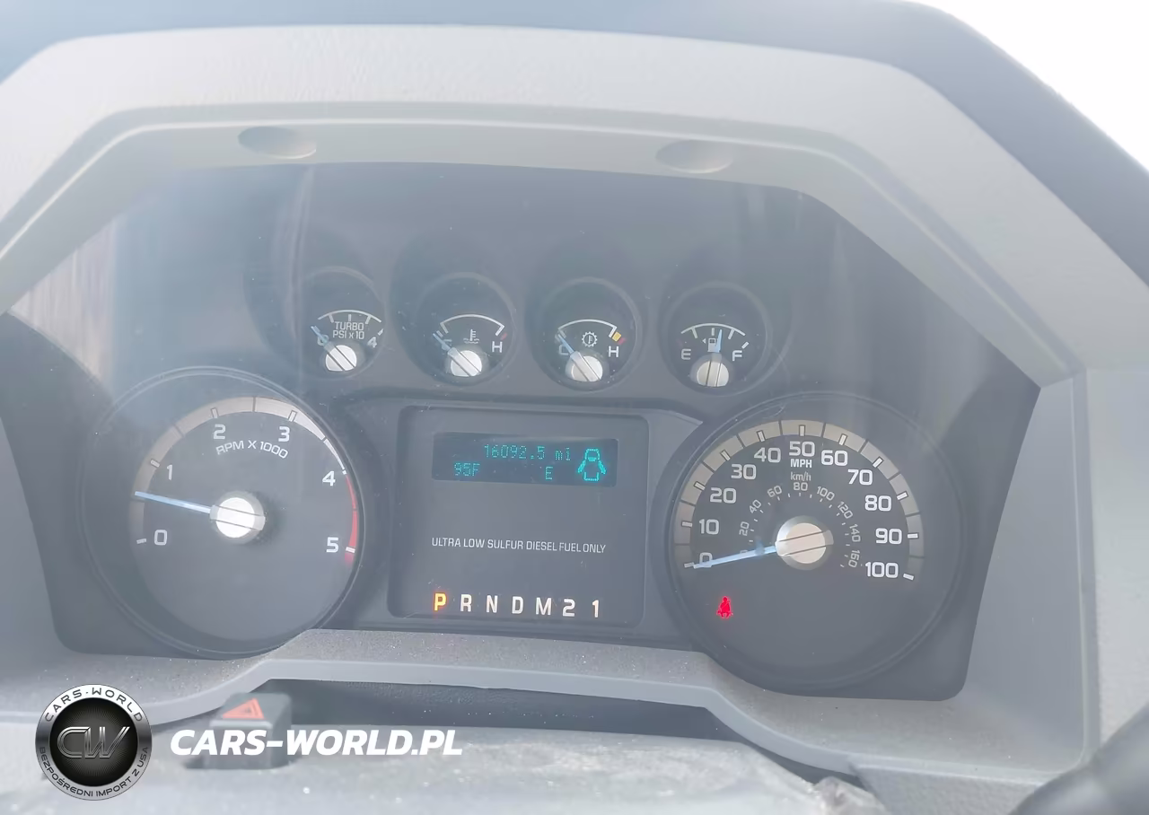 2016 Ford F-450 Xl VIN:1FT8W4DTXGED16371 - 7