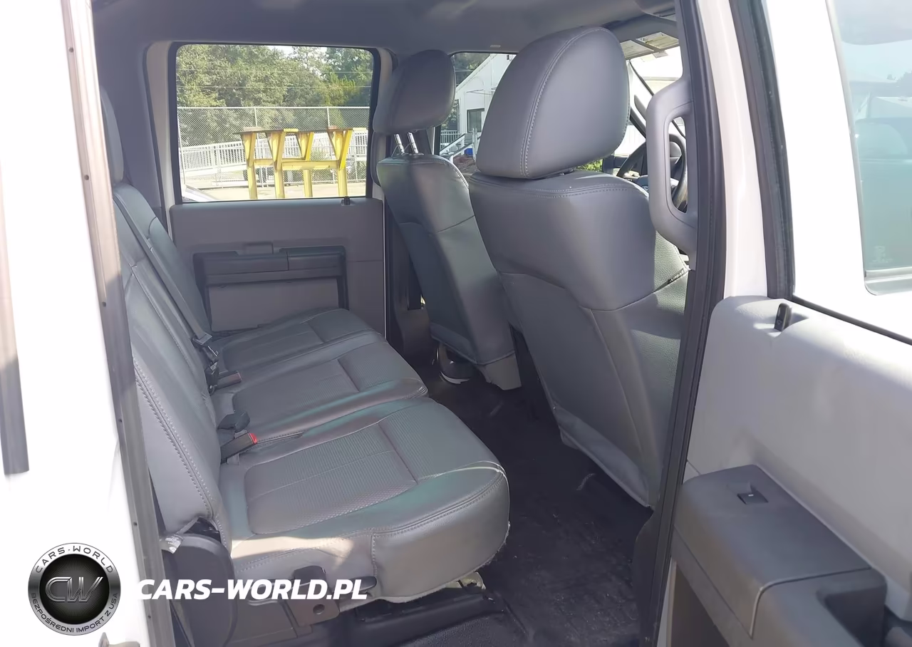 2016 Ford F-450 Xl VIN:1FT8W4DTXGED16371 - 8