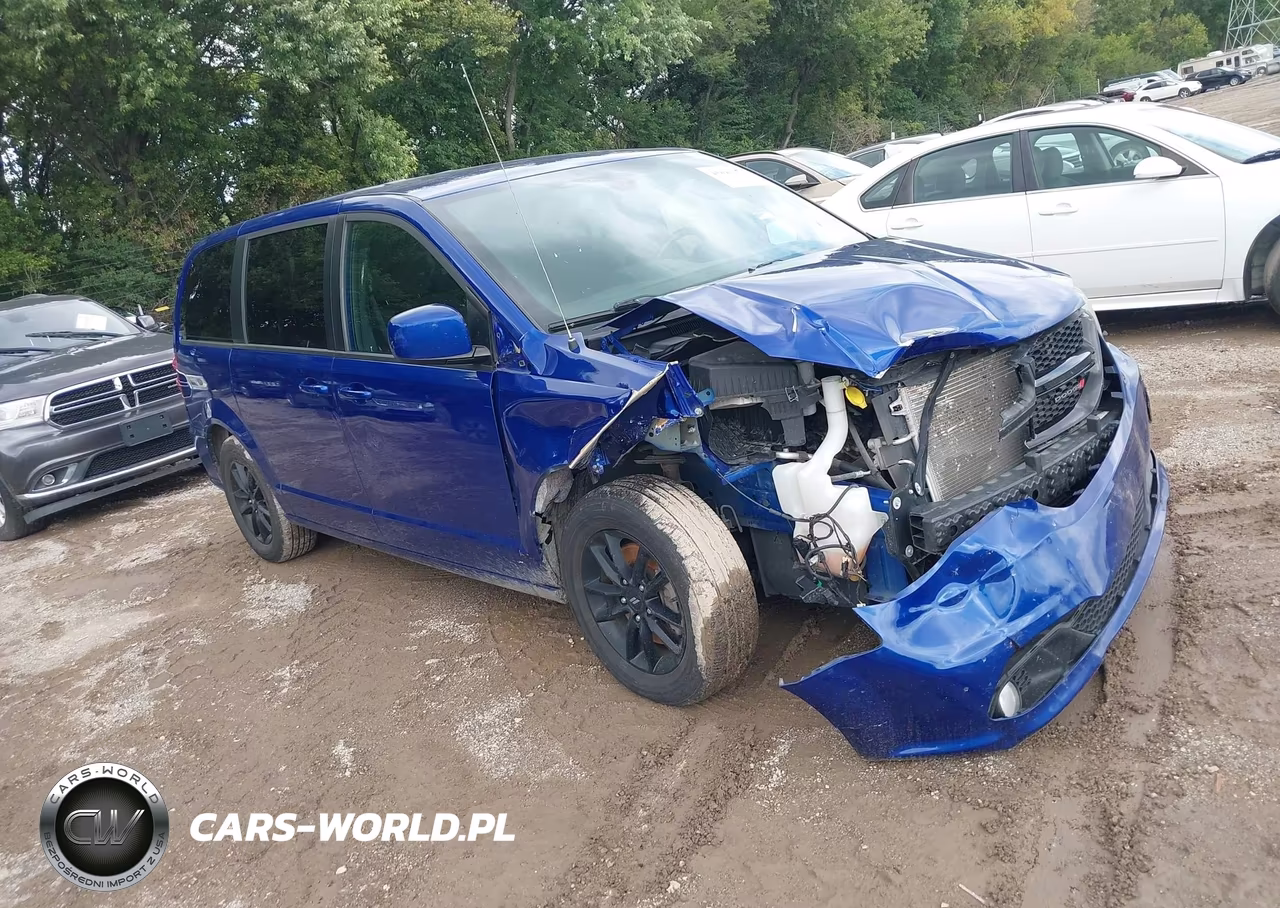 2019 Dodge Grand Caravan Se Plus – zdjęcie 1 z 16