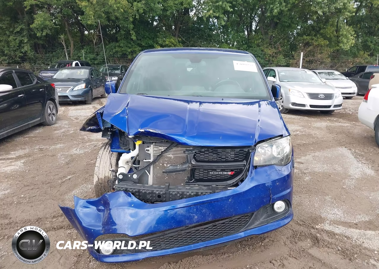 2019 Dodge Grand Caravan Se Plus VIN:2C4RDGBG2KR728720 - 12