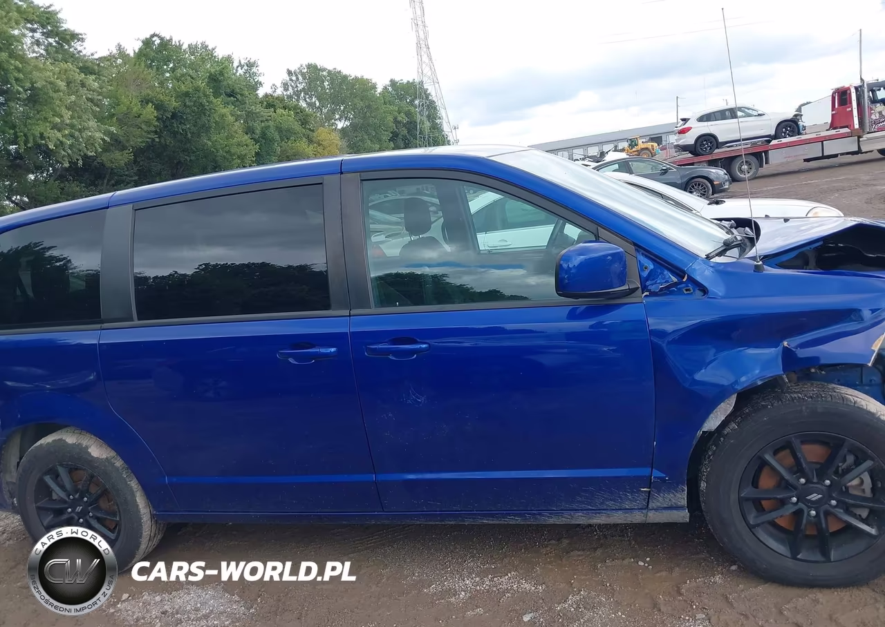 2019 Dodge Grand Caravan Se Plus VIN:2C4RDGBG2KR728720 - 13