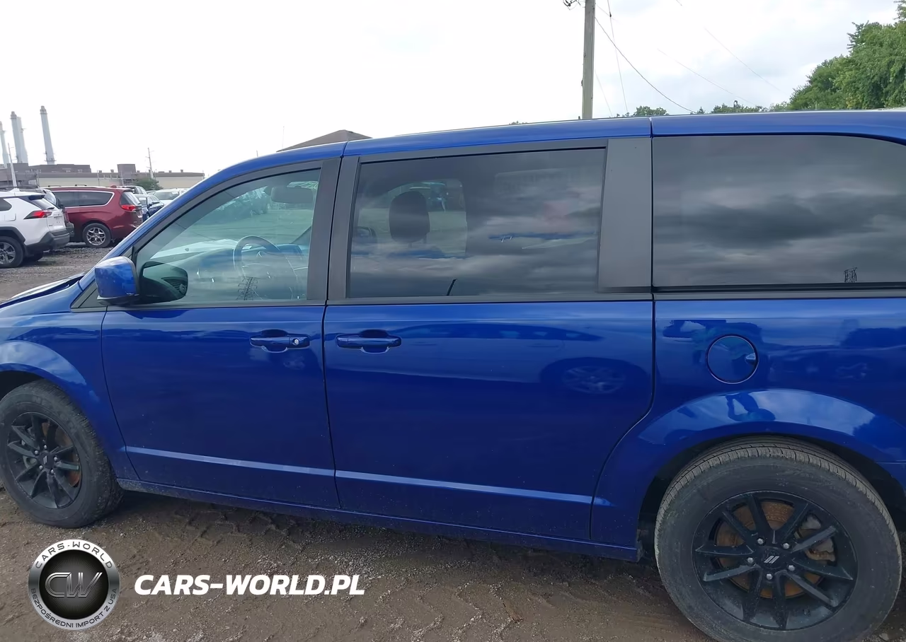 2019 Dodge Grand Caravan Se Plus VIN:2C4RDGBG2KR728720 - 14