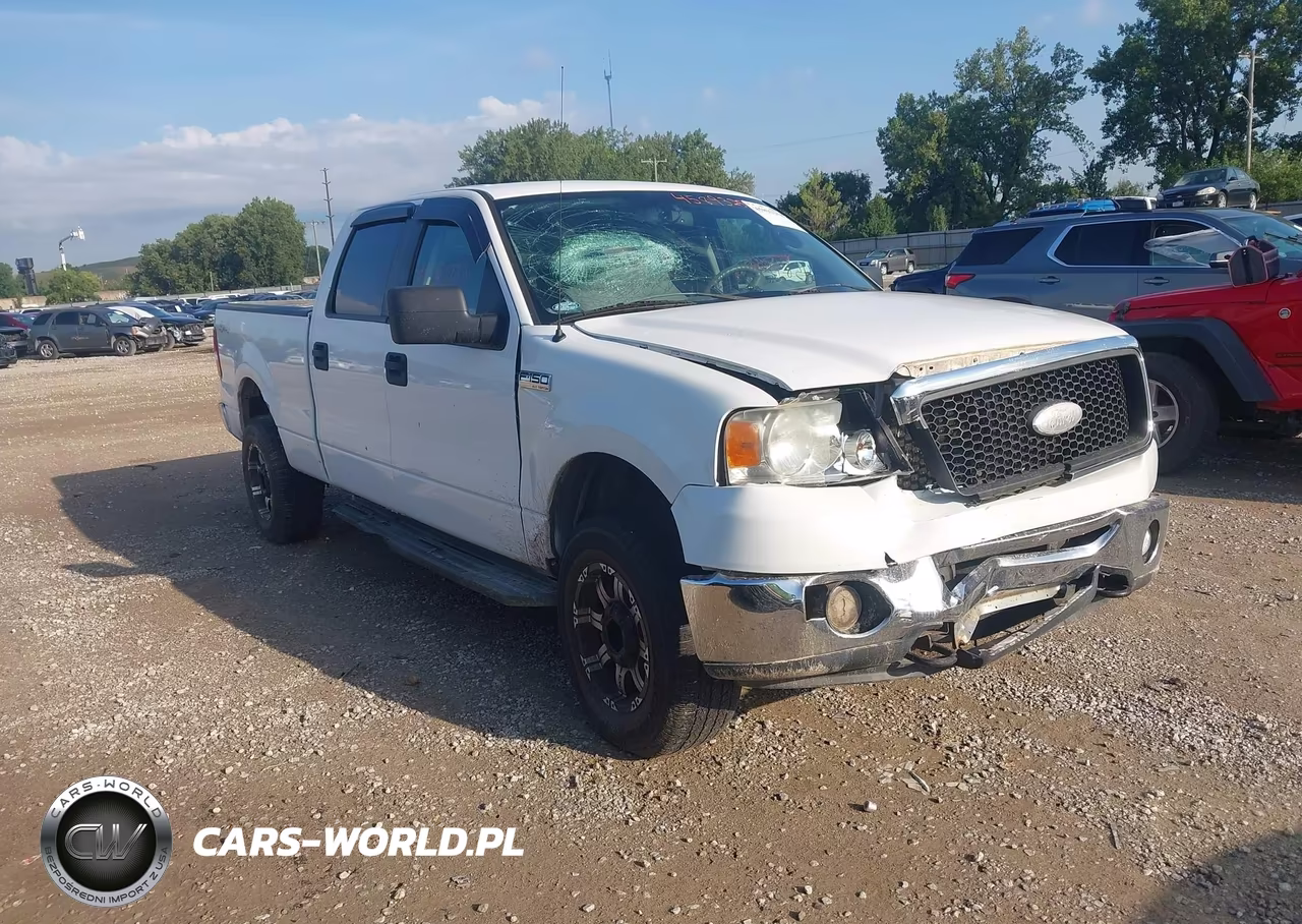 2008 Ford F-150 60Th Anniversary-Xl-Xlt – zdjęcie 1 z 16