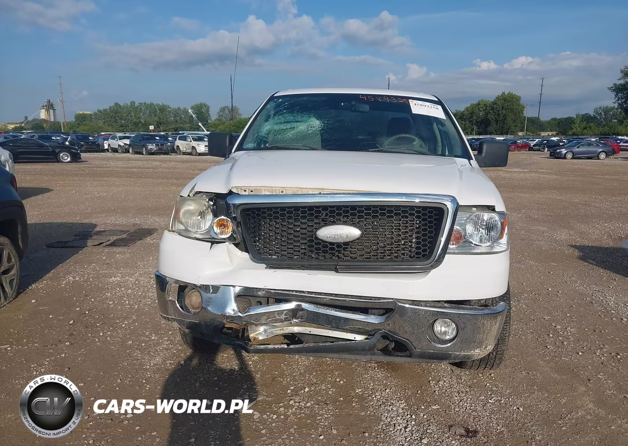2008 Ford F-150 60Th Anniversary-Xl-Xlt VIN:1FTRW14W18KC37302 - 12