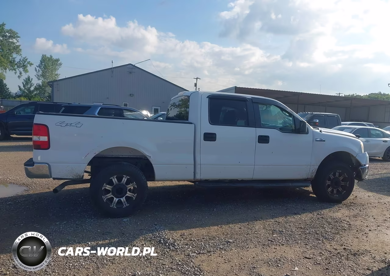 2008 Ford F-150 60Th Anniversary-Xl-Xlt VIN:1FTRW14W18KC37302 - 13
