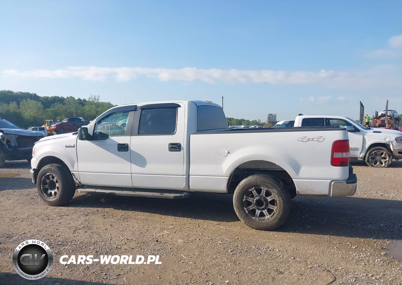 2008 Ford F-150 60Th Anniversary-Xl-Xlt VIN:1FTRW14W18KC37302 - 14