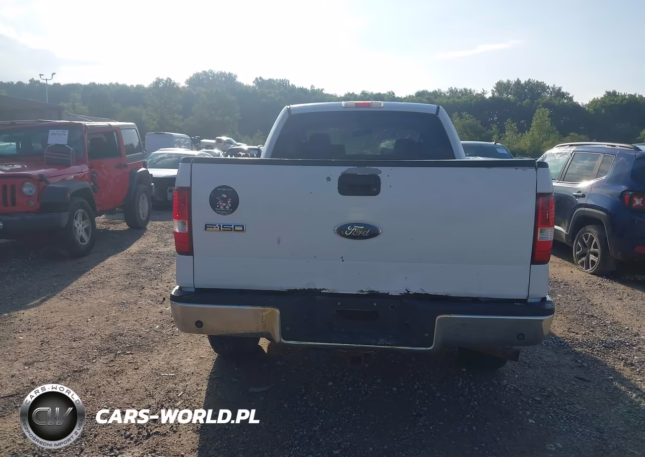 2008 Ford F-150 60Th Anniversary-Xl-Xlt VIN:1FTRW14W18KC37302 - 16