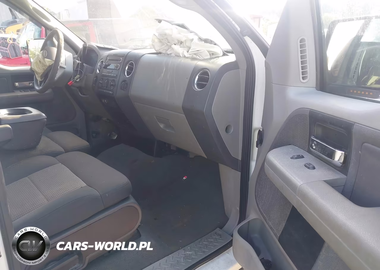 2008 Ford F-150 60Th Anniversary-Xl-Xlt VIN:1FTRW14W18KC37302 - 5