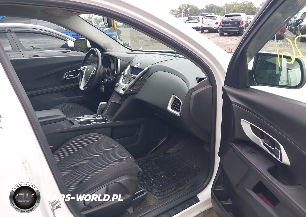 2011 Chevrolet Equinox Lt W-1Lt VIN:2CNALDEC3B6308517 - 5