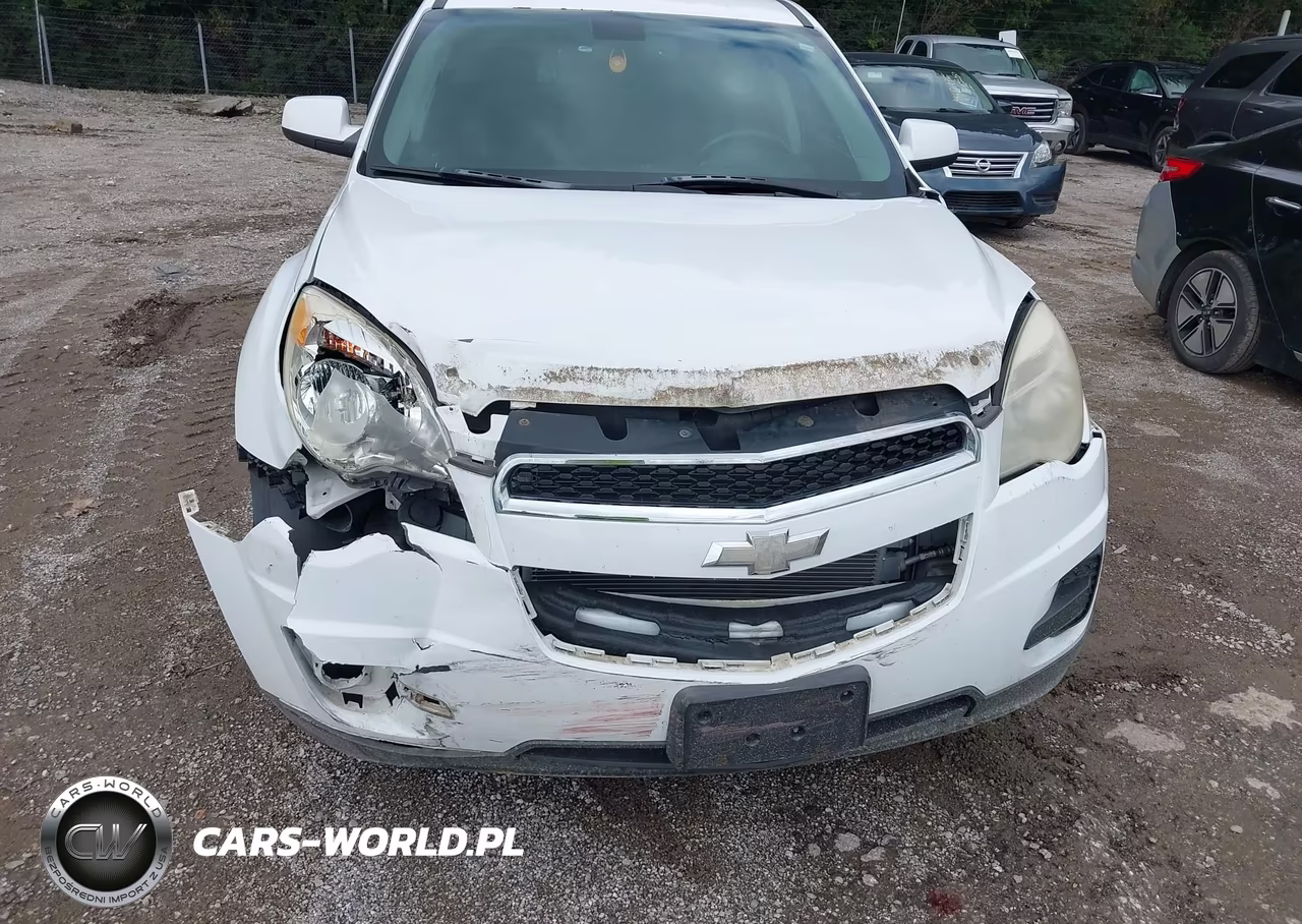 2011 Chevrolet Equinox Lt W-1Lt VIN:2CNALDEC3B6308517 - 6