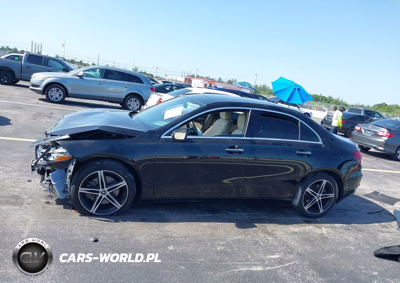 2019 Mercedes-Benz A 220 VIN:WDD3G4EB6KW020463 - 14
