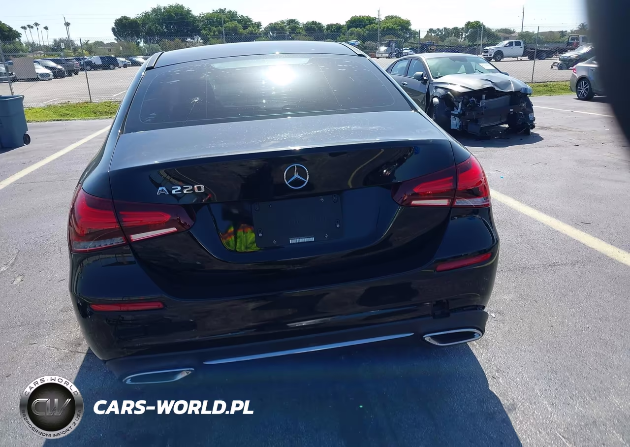 2019 Mercedes-Benz A 220 VIN:WDD3G4EB6KW020463 - 16