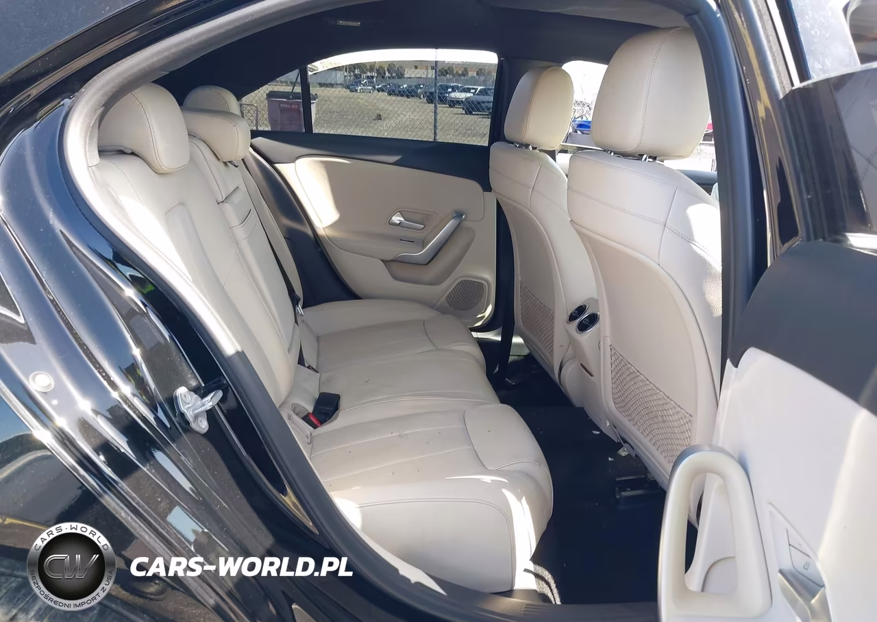 2019 Mercedes-Benz A 220 VIN:WDD3G4EB6KW020463 - 8