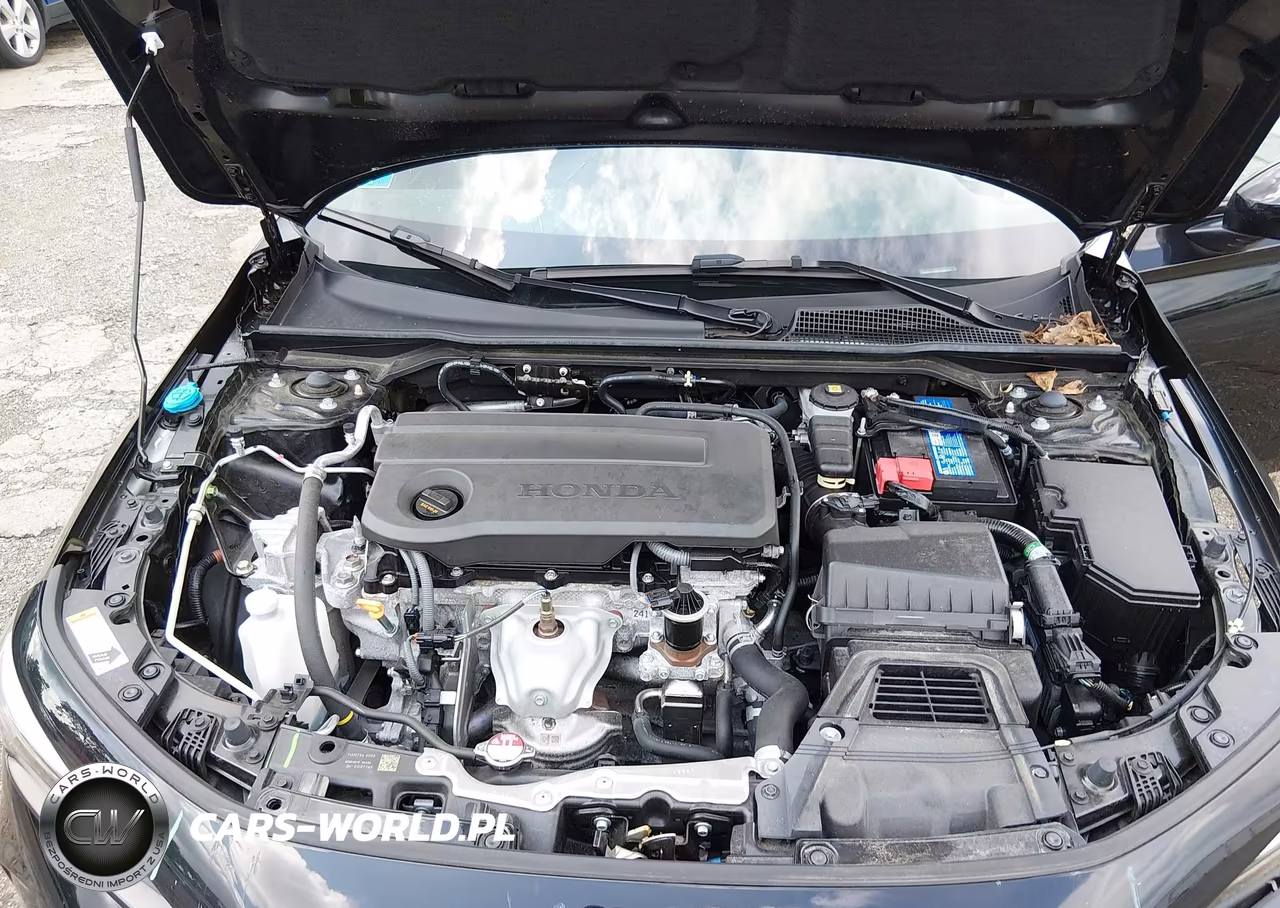 2025 Honda Civic Sport VIN:2HGFE2F55SH594837 - 10