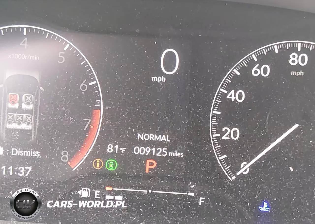 2025 Honda Civic Sport VIN:2HGFE2F55SH594837 - 15