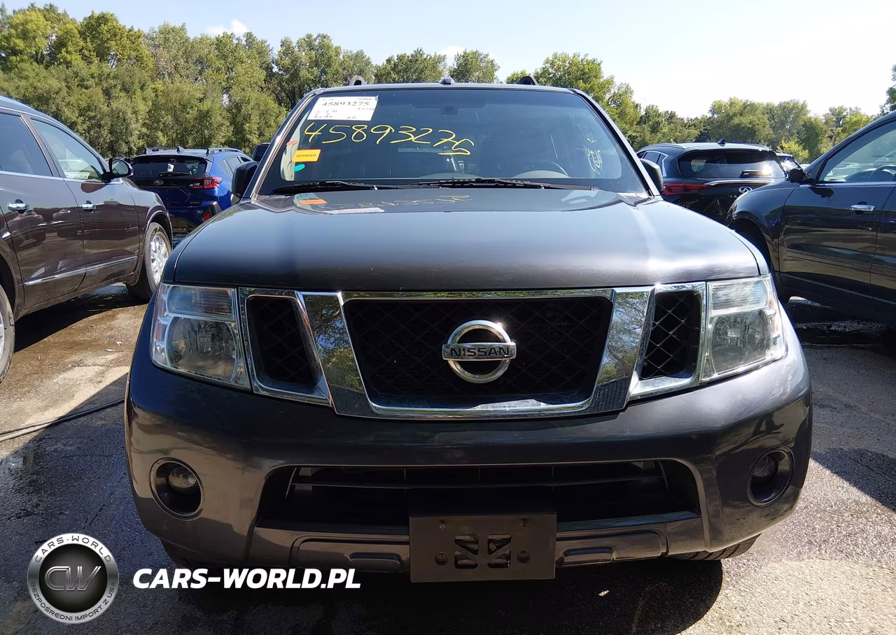 2012 Nissan Pathfinder Silver VIN:5N1AR1NB5CC618813 - 12