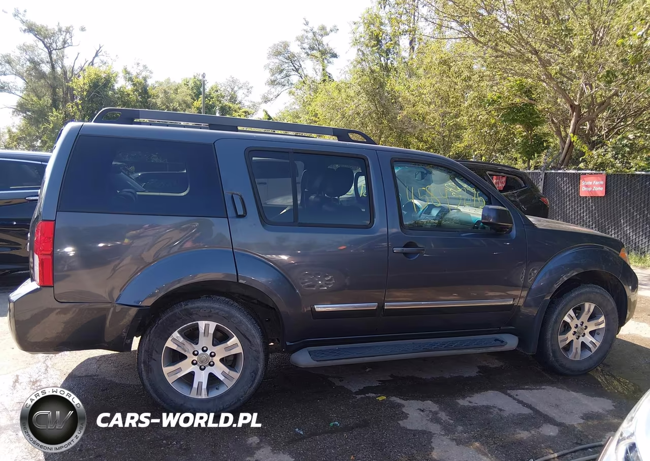 2012 Nissan Pathfinder Silver VIN:5N1AR1NB5CC618813 - 13