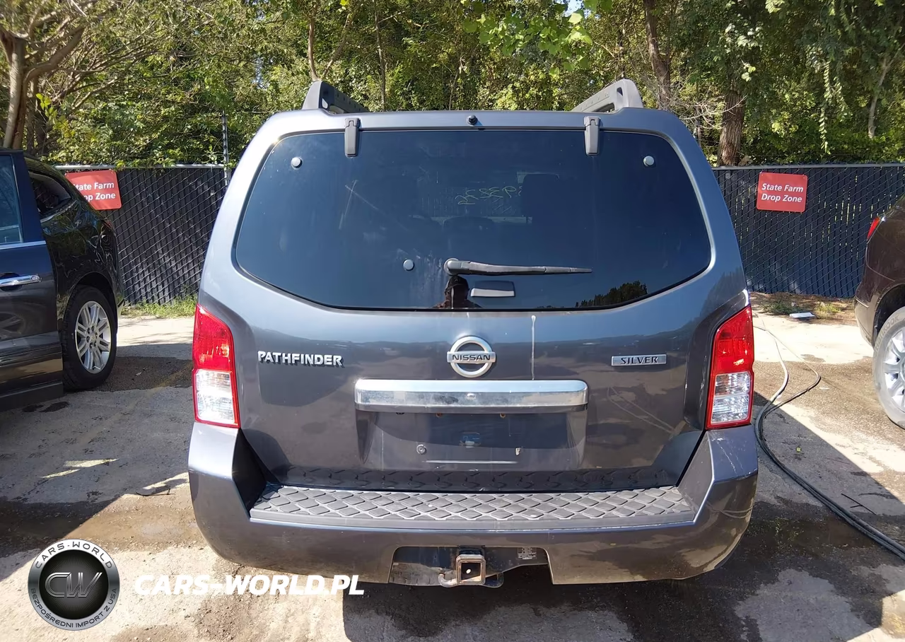 2012 Nissan Pathfinder Silver VIN:5N1AR1NB5CC618813 - 16
