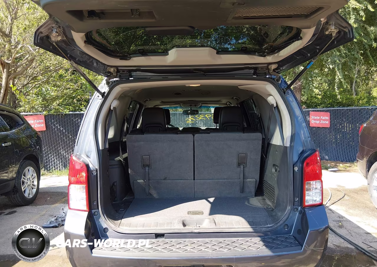 2012 Nissan Pathfinder Silver VIN:5N1AR1NB5CC618813 - 17