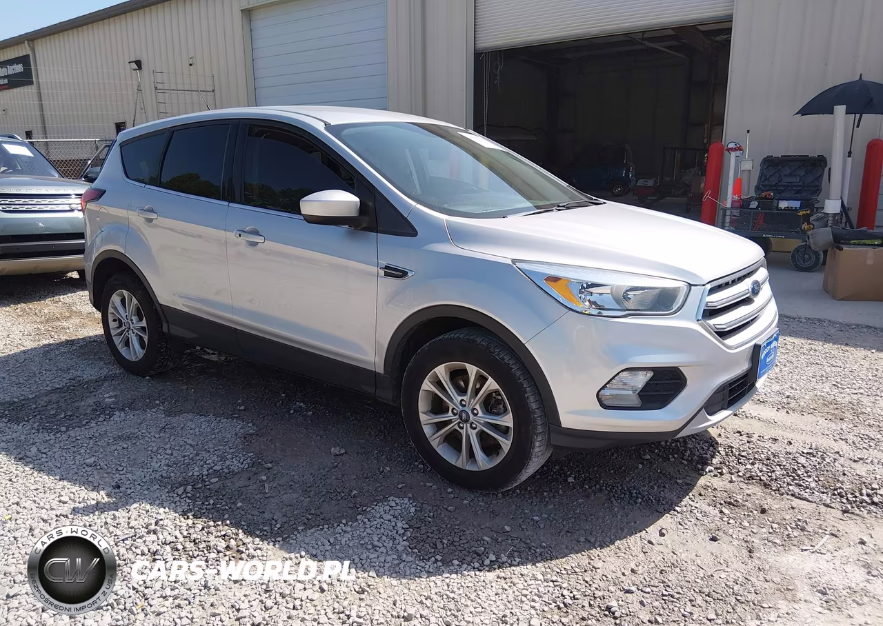 2019 Ford Escape Se – zdjęcie 1 z 16