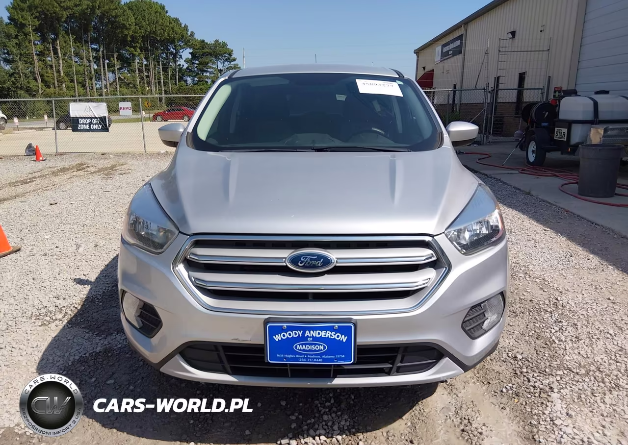 2019 Ford Escape Se VIN:1FMCU9GD2KUB90731 - 12