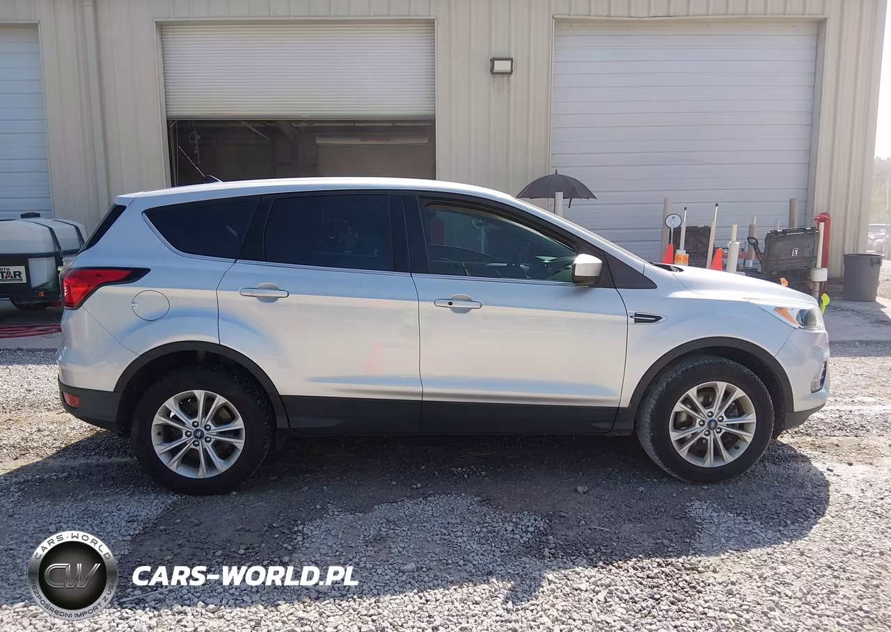 2019 Ford Escape Se VIN:1FMCU9GD2KUB90731 - 13