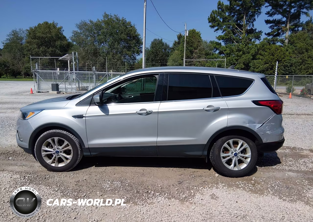 2019 Ford Escape Se VIN:1FMCU9GD2KUB90731 - 14