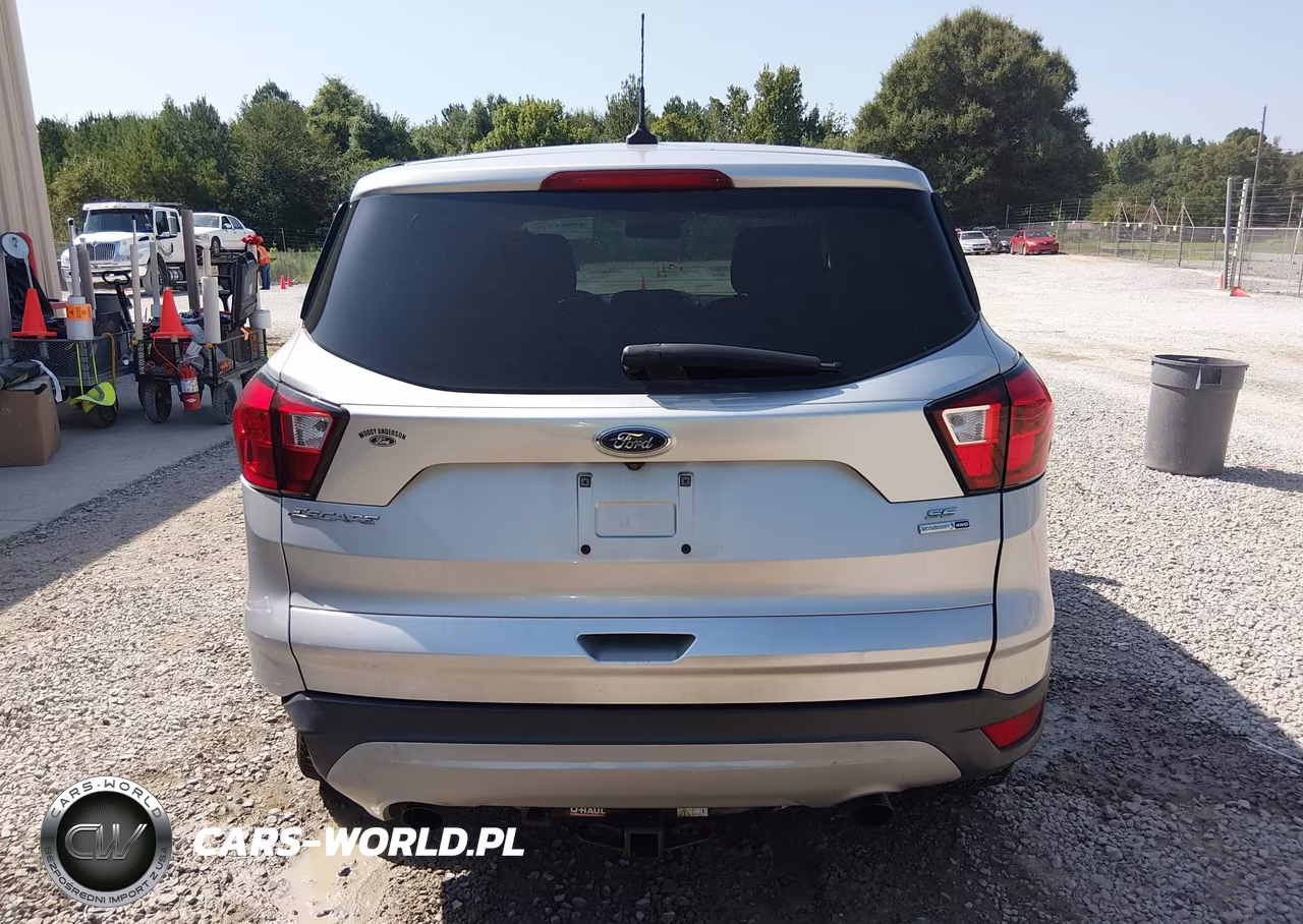 2019 Ford Escape Se VIN:1FMCU9GD2KUB90731 - 16