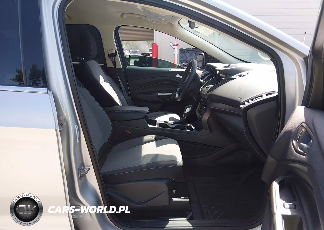 2019 Ford Escape Se VIN:1FMCU9GD2KUB90731 - 5