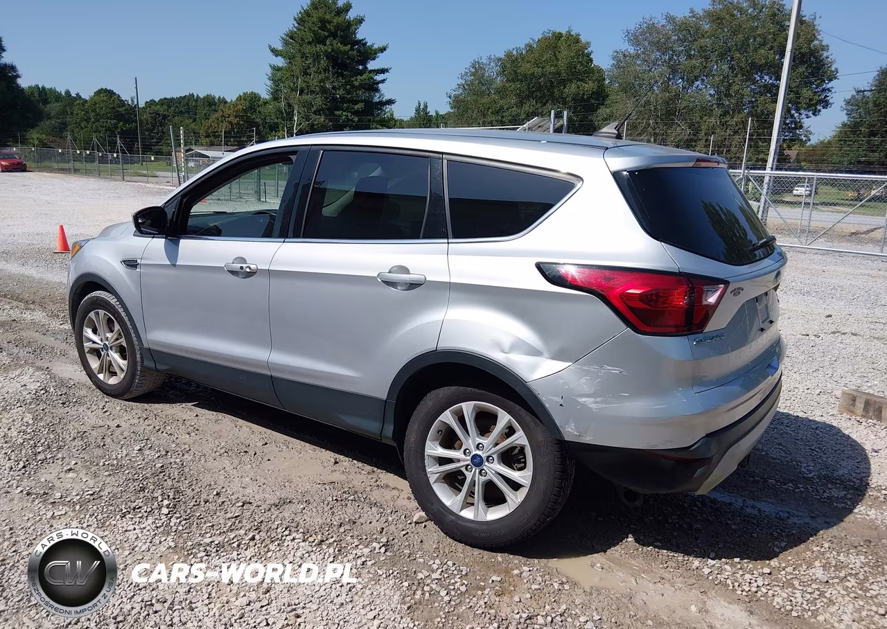 2019 Ford Escape Se VIN:1FMCU9GD2KUB90731 - 6