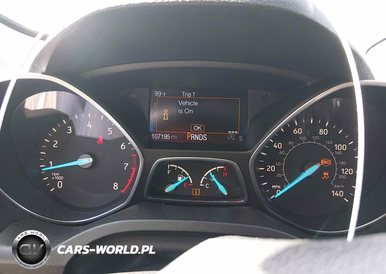 2019 Ford Escape Se VIN:1FMCU9GD2KUB90731 - 7