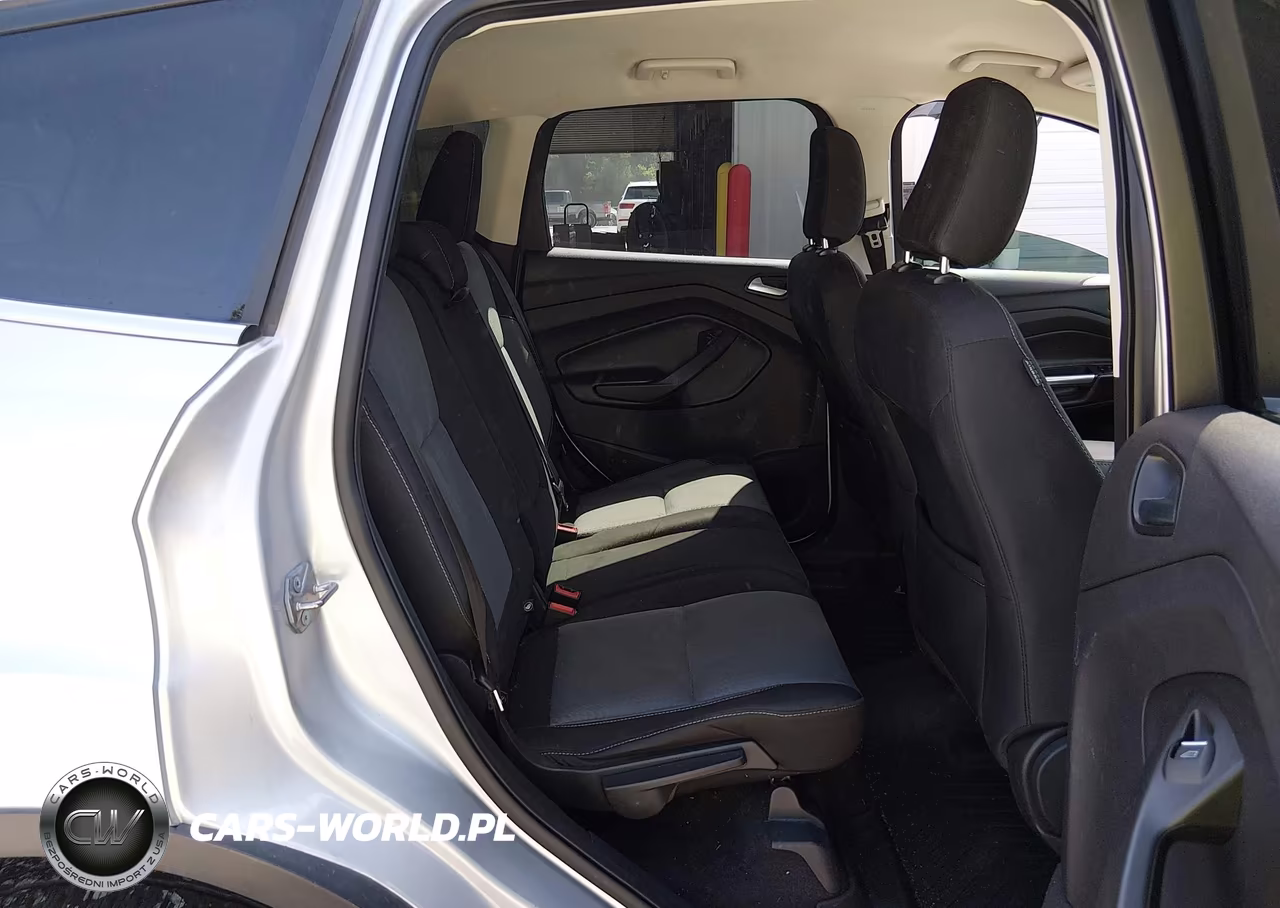 2019 Ford Escape Se VIN:1FMCU9GD2KUB90731 - 8