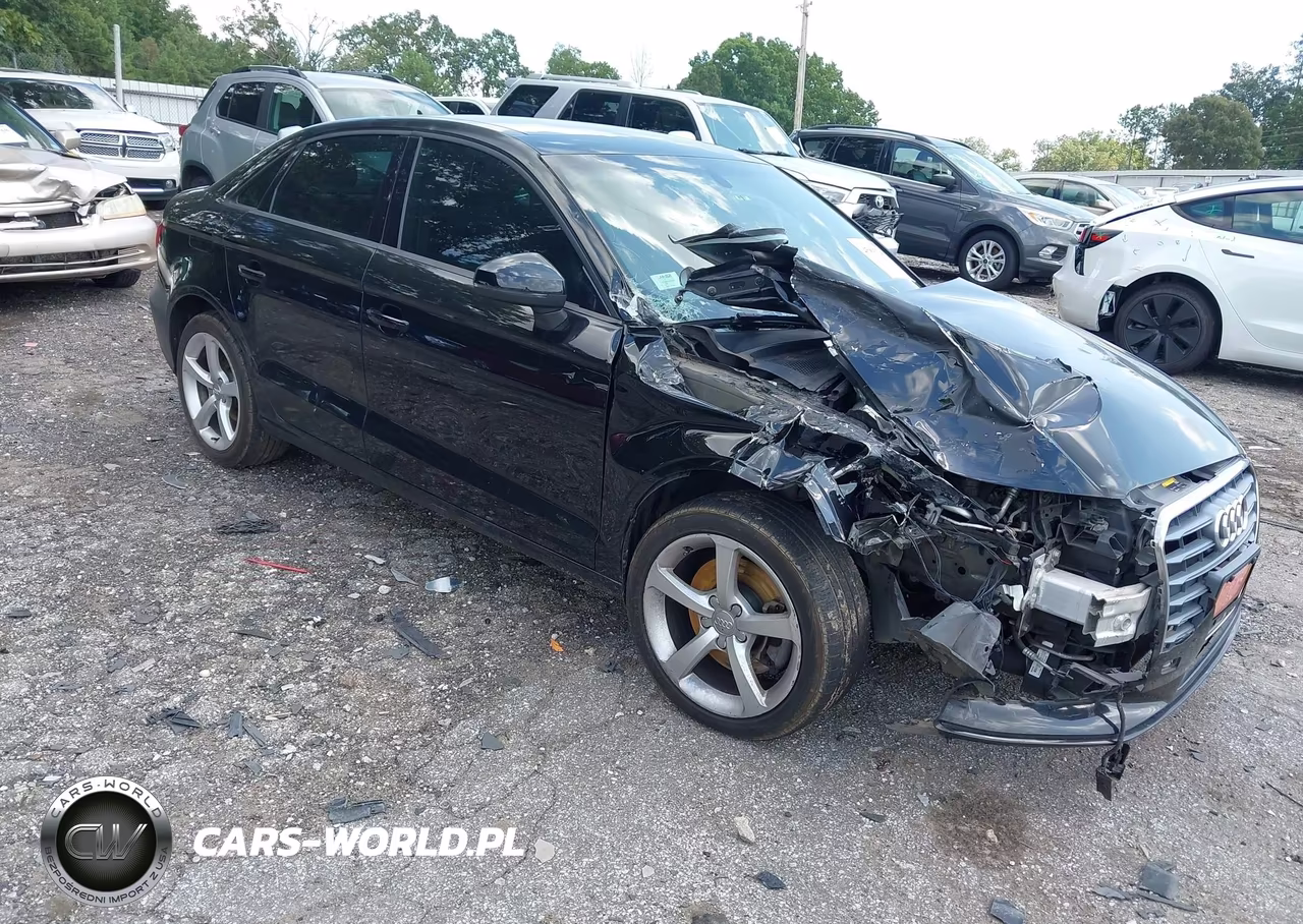 2016 Audi A3 1.8T Premium